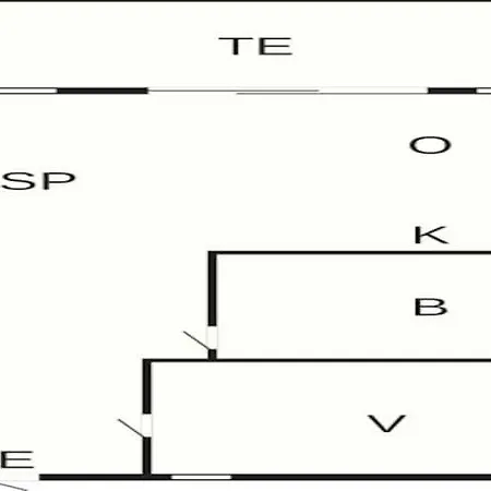 4 Person In Vestervig-by Traum Дом отдыха Vestervig