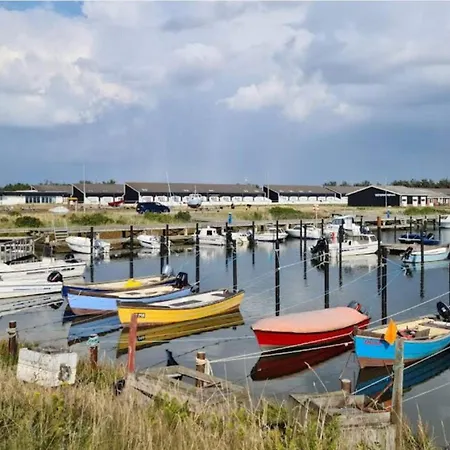 4 Person In Vestervig-by Traum Дом отдыха