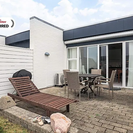 4 Person In Vestervig-by Traum Дом отдыха