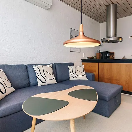 4 Person In Vestervig-by Traum Дом отдыха *