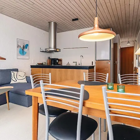 Дом отдыха 4 Person In Vestervig-by Traum Vestervig