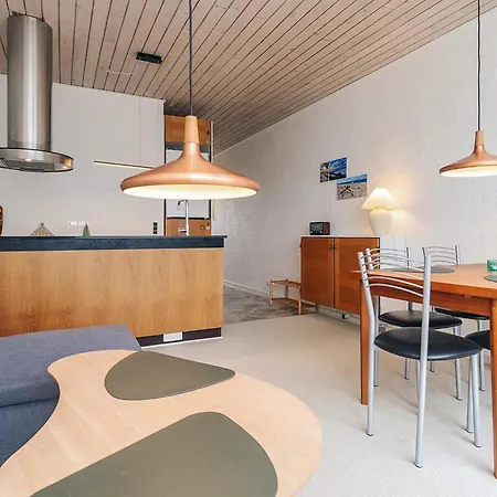 Дом отдыха 4 Person In Vestervig-by Traum *