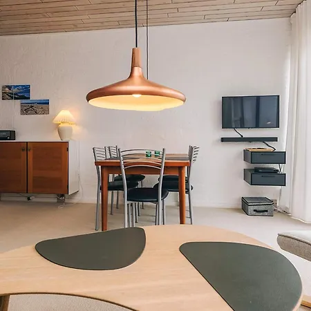 Дом отдыха 4 Person In Vestervig-by Traum