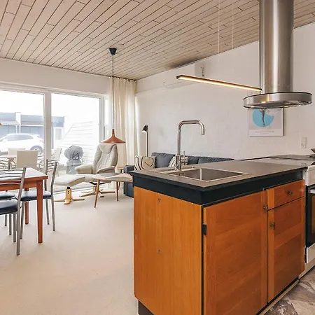 Дом отдыха 4 Person In Vestervig-by Traum Vestervig