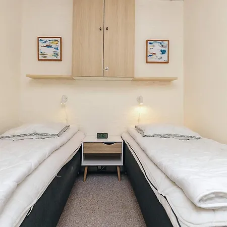 Дом отдыха 4 Person In Vestervig-by Traum