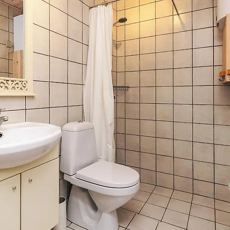 Дом отдыха 4 Person In Vestervig-by Traum *