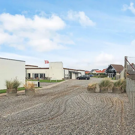 4 Person In Vestervig-by Traum Дом отдыха