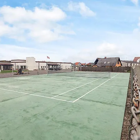 Дом отдыха 4 Person In Vestervig-by Traum Vestervig