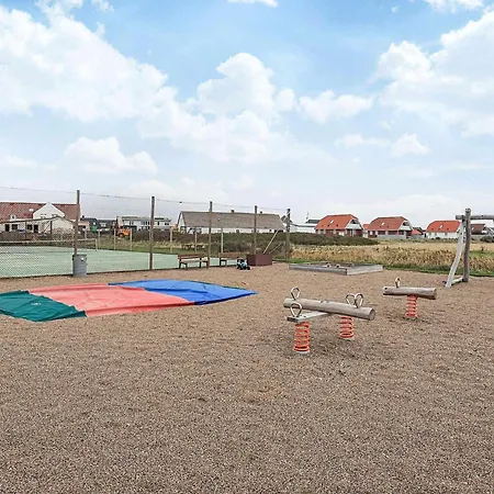 Дом отдыха 4 Person In Vestervig-by Traum