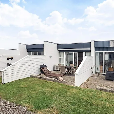 Дом отдыха 4 Person In Vestervig-by Traum Vestervig