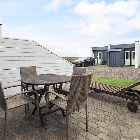 4 Person In Vestervig-by Traum Дом отдыха